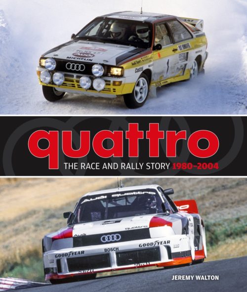 quattro cover