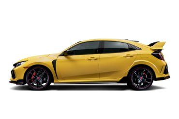 01 2021 Honda Civic Type R Limited Edition