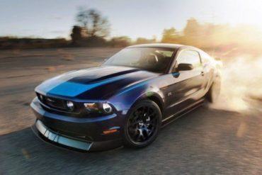 Ford Mustang RTR