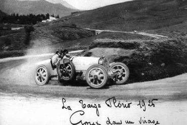 1926 jules goux type 35t targa florio 1