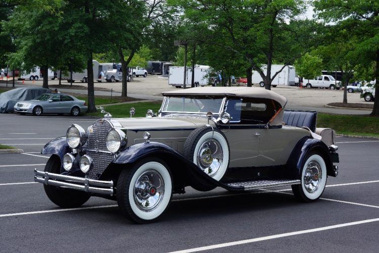 1931 Packard