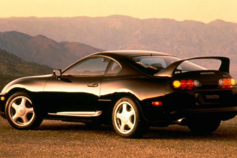 1994 Toyota Supra