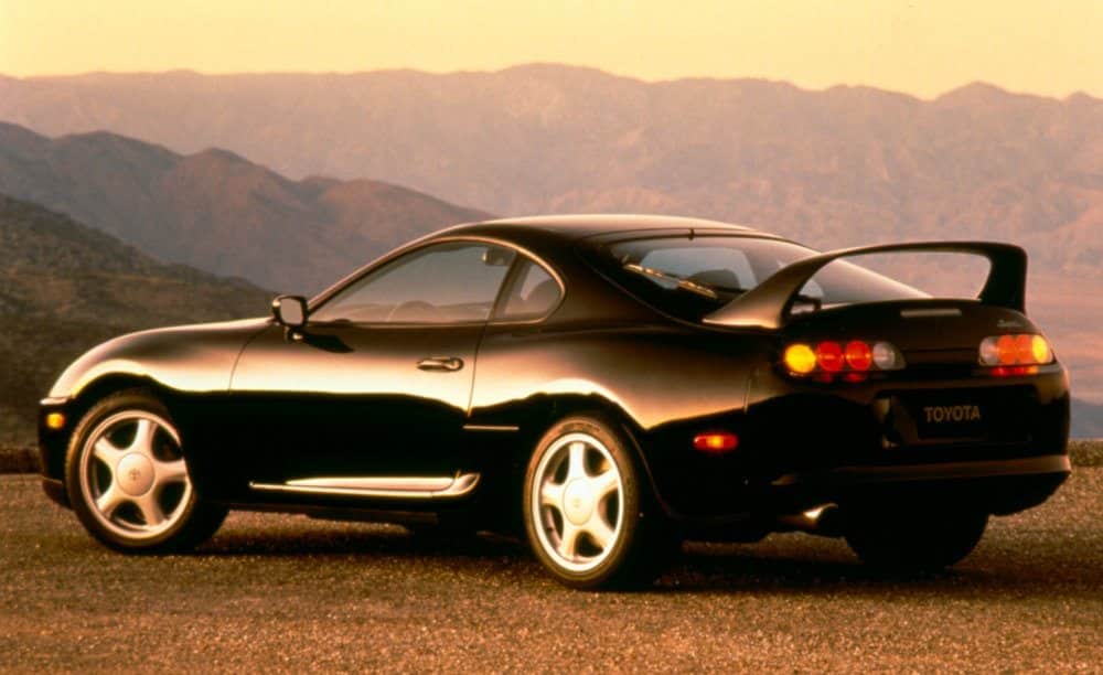 1994 Toyota Supra