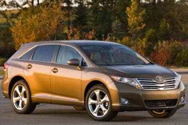 2009 Toyota Venza