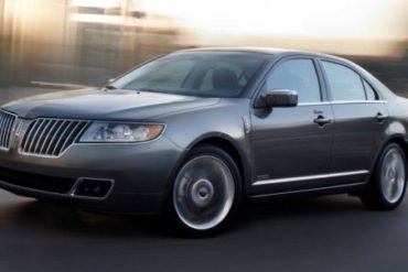 2011 Lincoln MKZ Hybrid