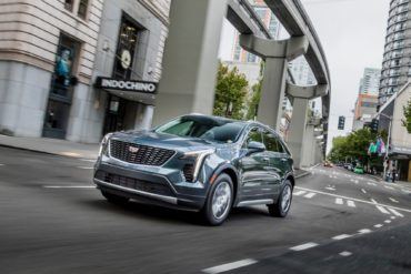 2019 Cadillac XT4 079