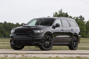 2019 Dodge Durango