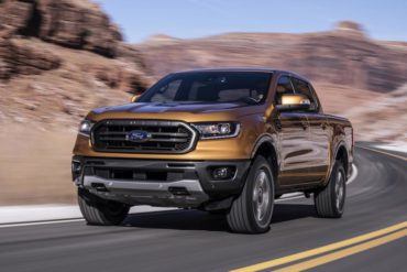 2019 Ford Ranger