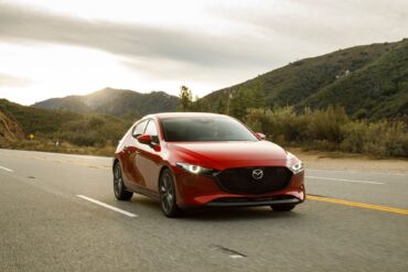 2019 Mazda3 Hatchback 13