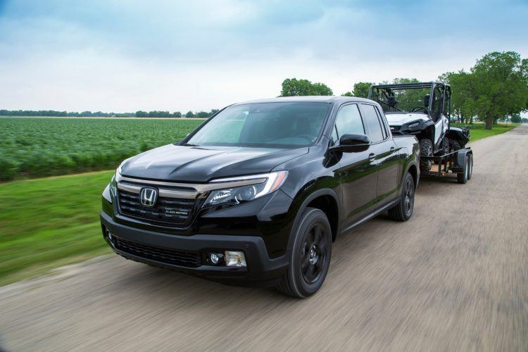 2019 Ridgeline 90 1