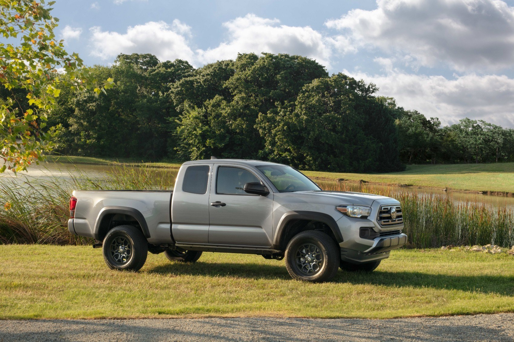 2019 Tacoma SX