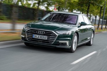 2020 Audi A8 TSFI e 1