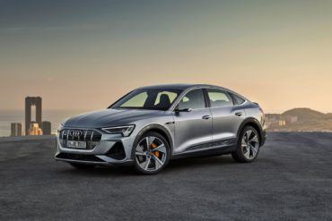 2020 Audi e-tron Sportback