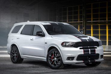 2020 Dodge Durango SRT 2