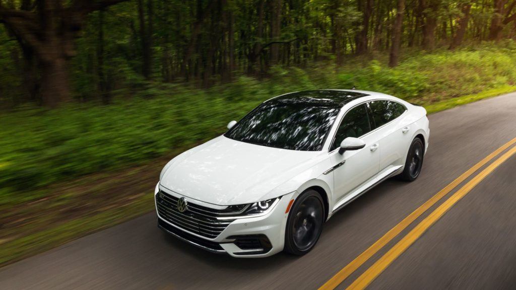 2020 VW Arteon SEL Premium R Line 1