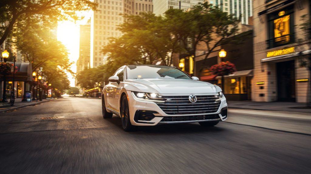 2020 VW Arteon SEL Premium R Line 14