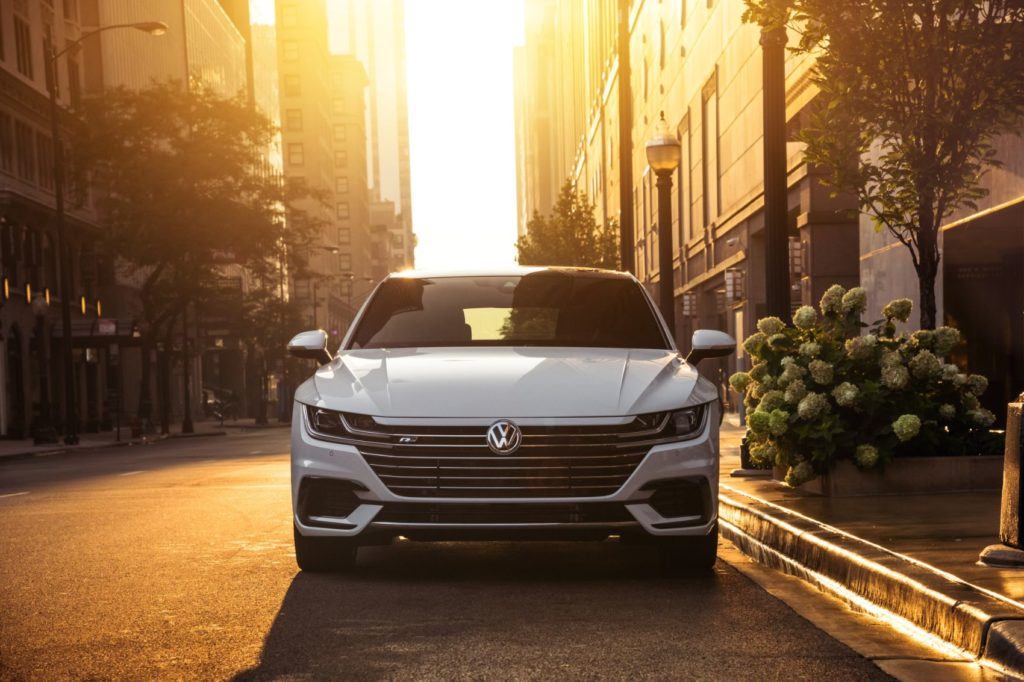 2020 VW Arteon SEL Premium R Line 16