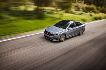 2020 VW Jetta GLI