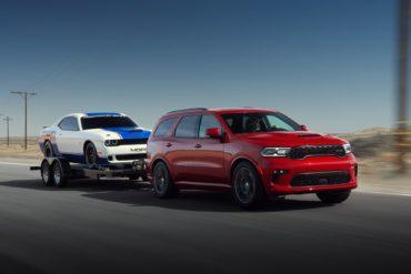 2021 Dodge Durango 5