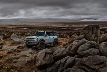 2021 Ford Bronco 1 1