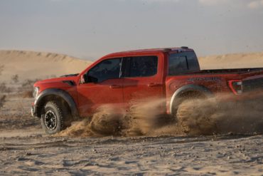 2021 Ford F 150 Raptor 7