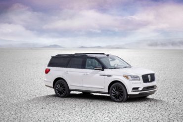 2021 Lincoln Navigator Black Label Edition 5