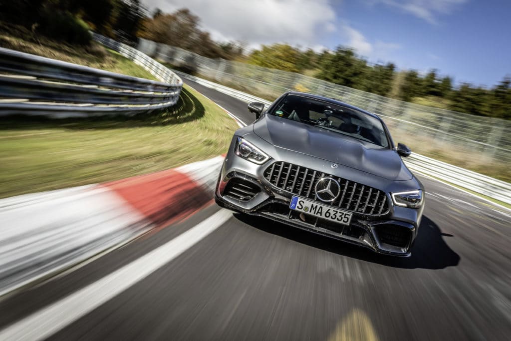 2021 Mercedes AMG GT 63 S 2