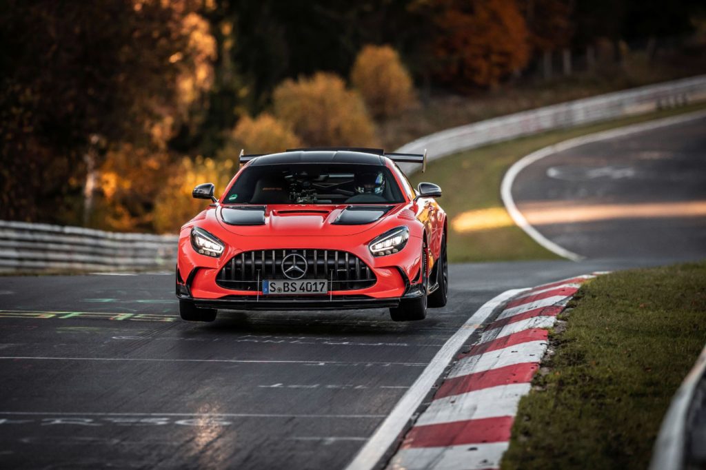 2021 Mercedes AMG GT Black Series 13