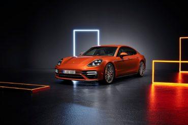 2021 Porsche Panamera 5