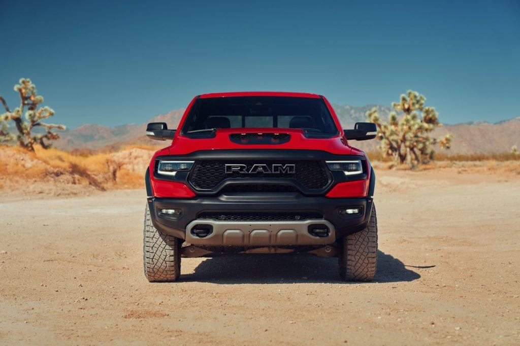 2021 Ram 1500 TRX 13