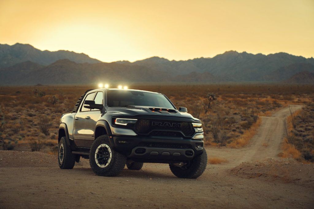 2021 Ram 1500 TRX 16