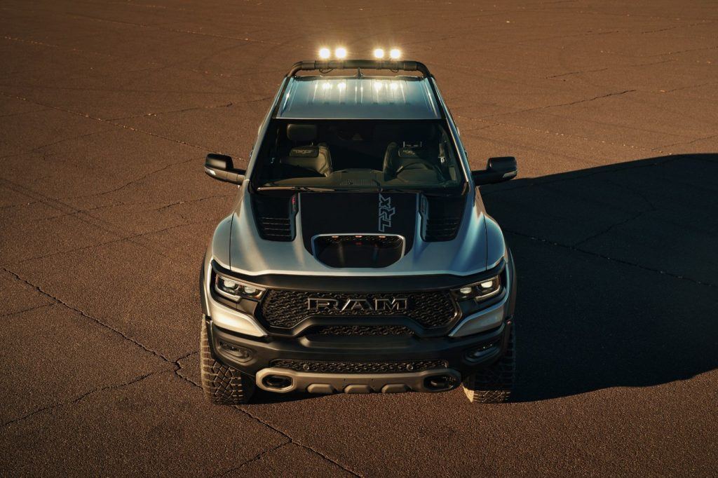 2021 Ram 1500 TRX 18