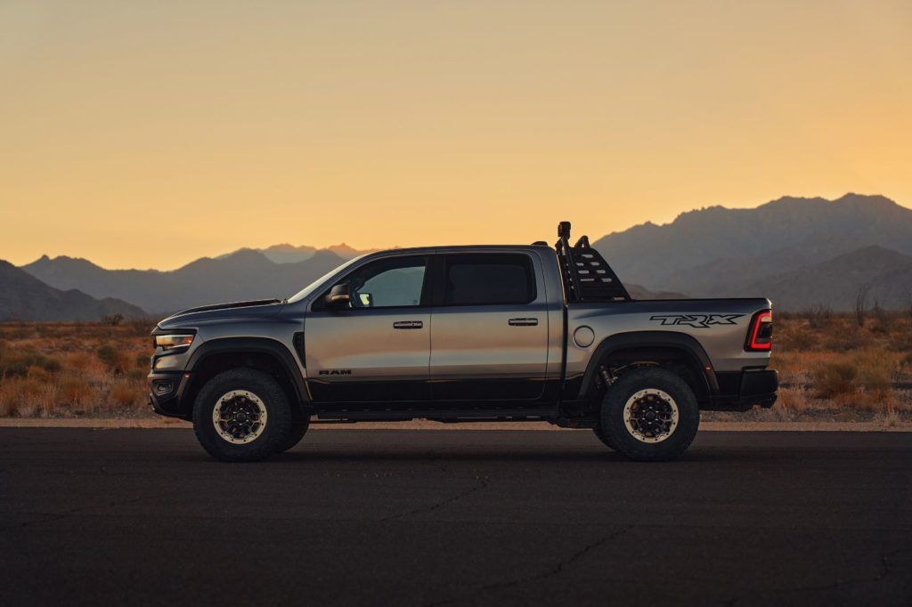 2021 Ram 1500 TRX 19