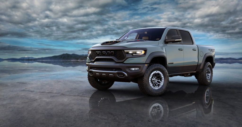 2021 Ram 1500 TRX Launch Edition 5