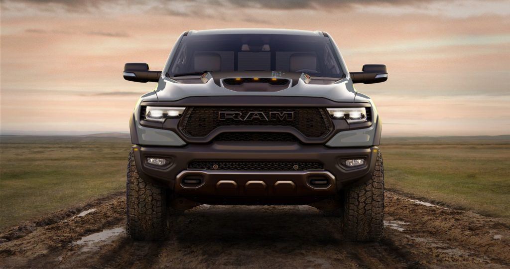 2021 Ram 1500 TRX Launch Edition 7