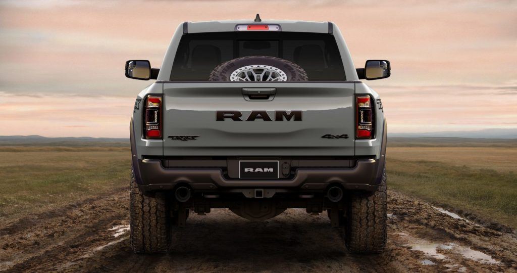 2021 Ram 1500 TRX Launch Edition 8