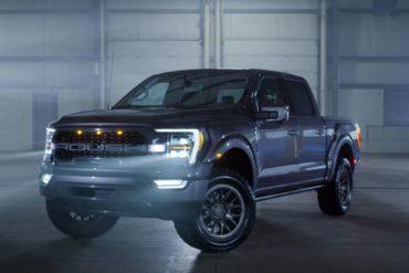 2021 ROUSH F 150