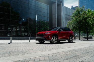 2021 Toyota RAV4 Prime XSE 3