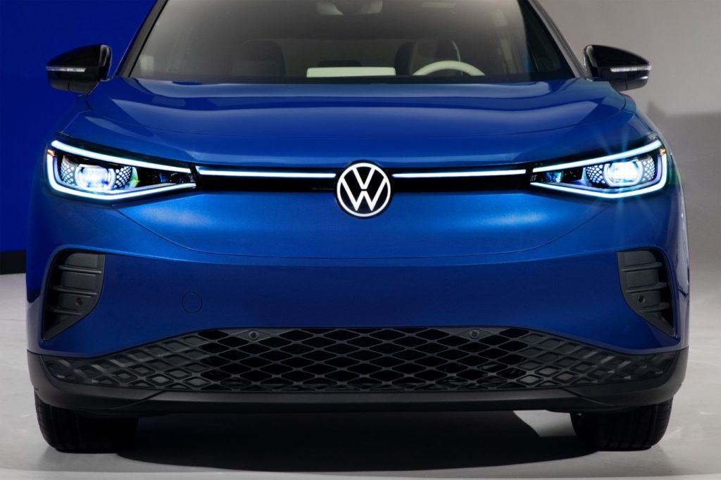 2021 Volkswagen ID 12