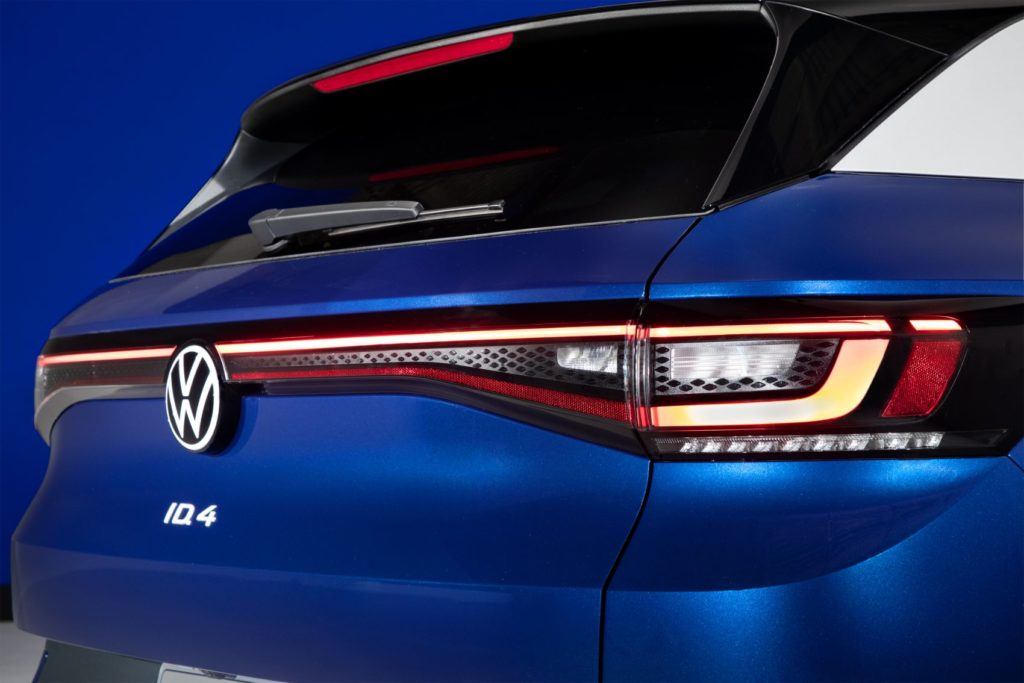 2021 Volkswagen ID 18