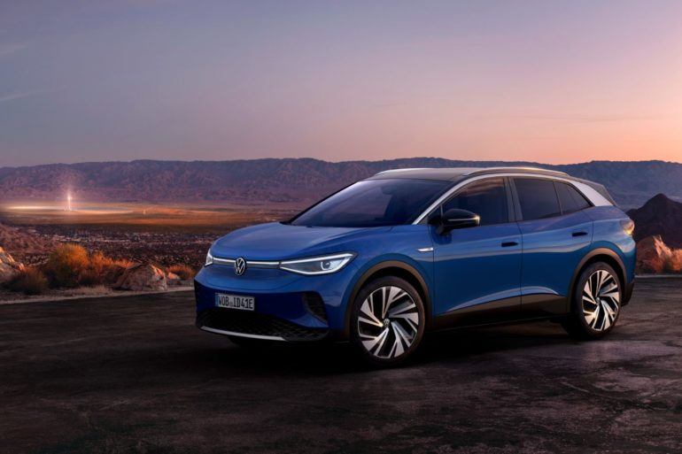 2021 Volkswagen ID 28