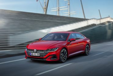 2021 VW Arteon 4