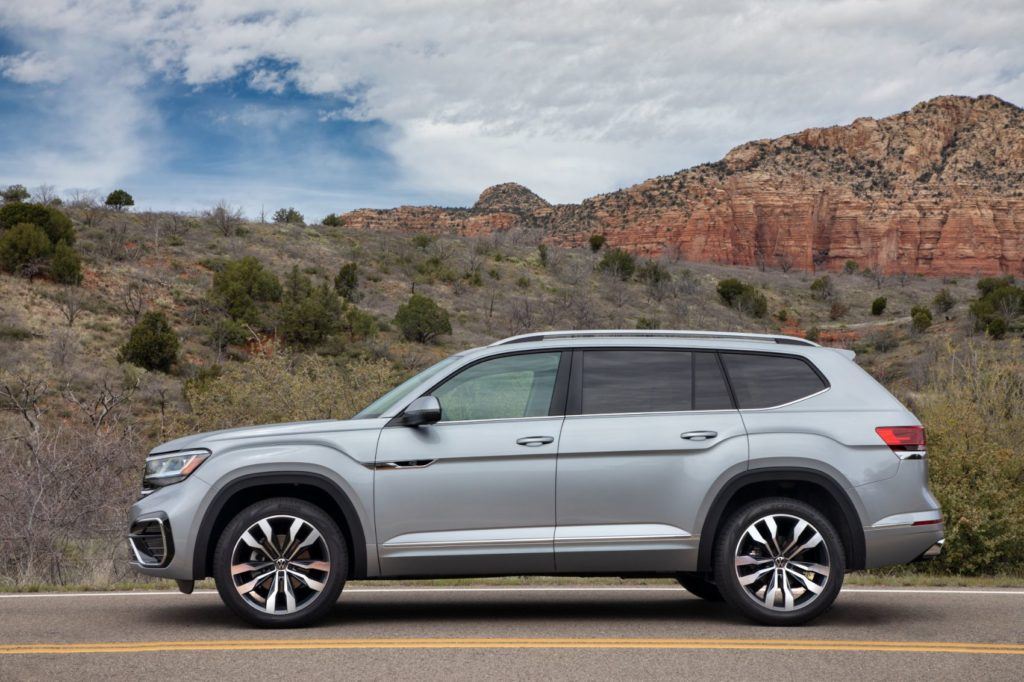 2021 VW Atlas SEL