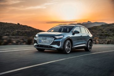 2022 Audi Q4 e tron 17