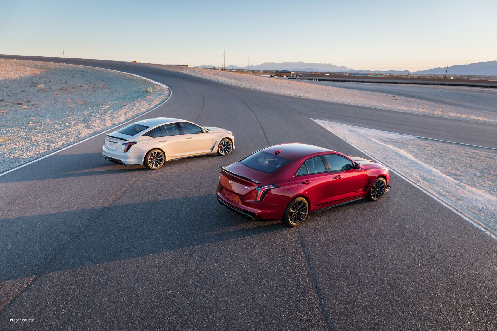 2022 Cadillac CT4 V and CT5 V Blackwing 3