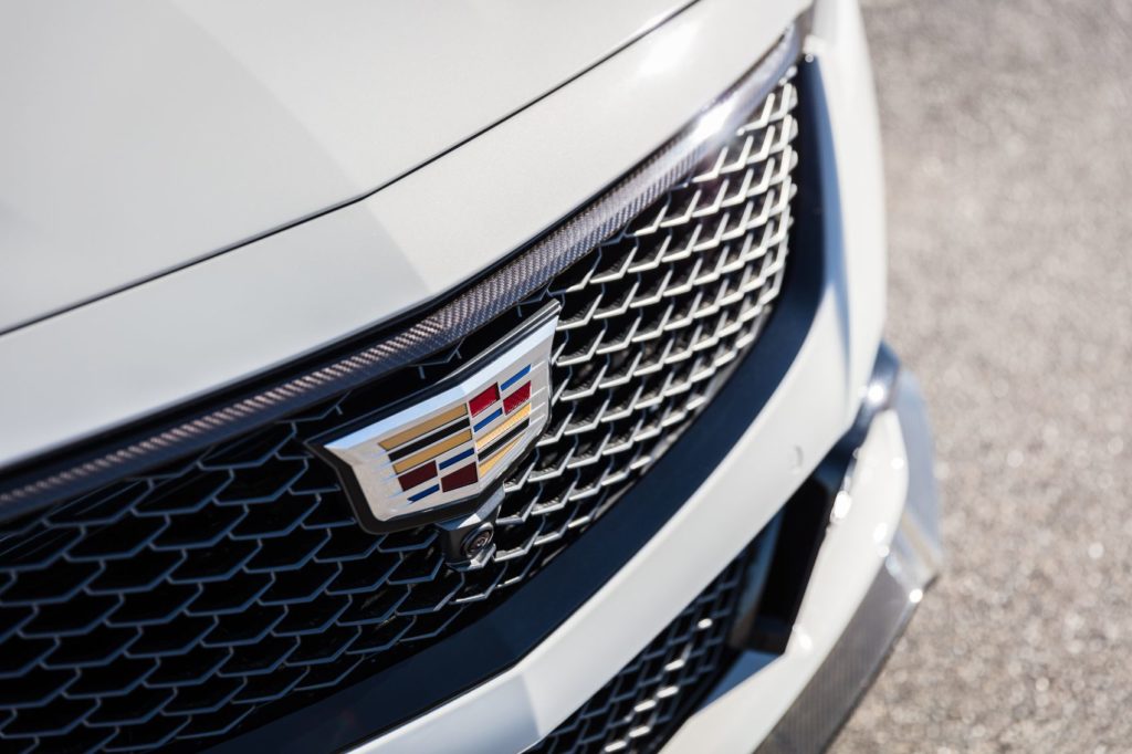 2022 Cadillac CT5 V Blackwing 7