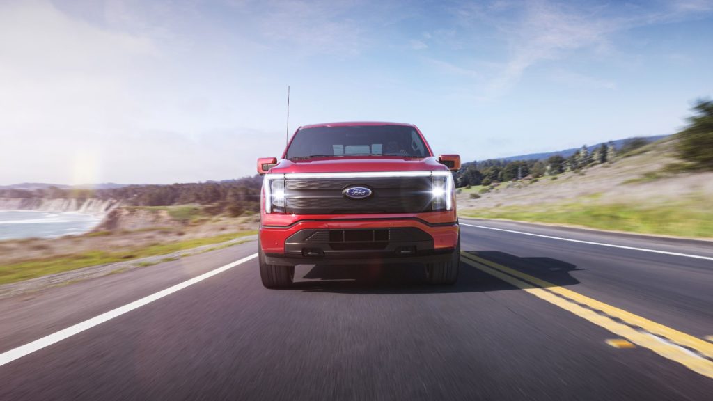 2022 Ford F 150 Lightning 5