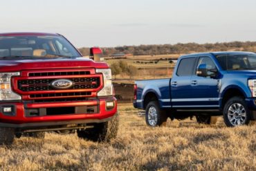 2022 Ford Super Duty