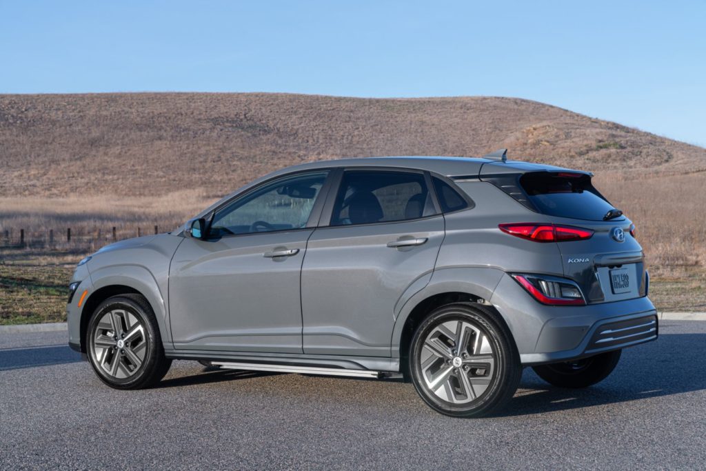 2022 Hyundai Kona Electric 1