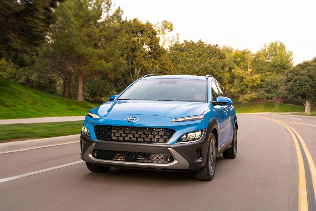 2022 Hyundai Kona Limited 6